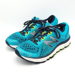 New Balance Running Teal Blue 1260v6 Womens Size 7.5